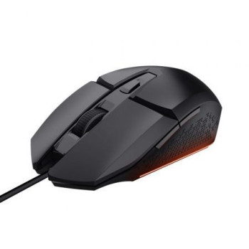 Ratón Gaming Trust Gaming GXT 109 Felox/ Hasta 6400 DPI Ratón Gaming Trust Gaming GXT 109 Felox/ Hasta 6400 DPI