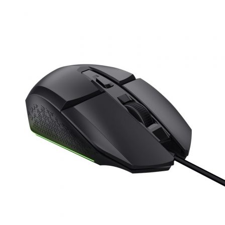 Ratón Gaming Trust Gaming GXT 109 Felox/ Hasta 6400 DPI Ratón Gaming Trust Gaming GXT 109 Felox/ Hasta 6400 DPI