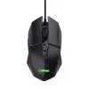 Ratón Gaming Trust Gaming GXT 109 Felox/ Hasta 6400 DPI Ratón Gaming Trust Gaming GXT 109 Felox/ Hasta 6400 DPI
