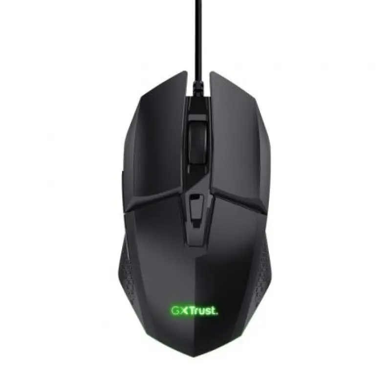Ratón Gaming Trust Gaming GXT 109 Felox/ Hasta 6400 DPI Ratón Gaming Trust Gaming GXT 109 Felox/ Hasta 6400 DPI