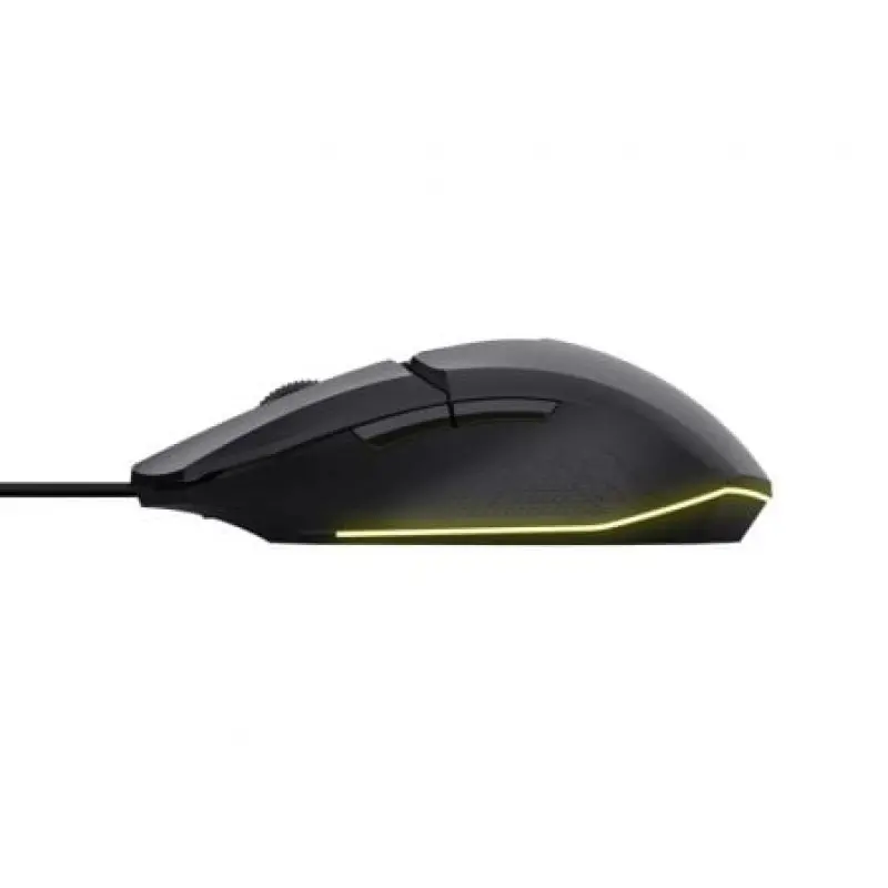 Ratón Gaming Trust Gaming GXT 109 Felox/ Hasta 6400 DPI Ratón Gaming Trust Gaming GXT 109 Felox/ Hasta 6400 DPI