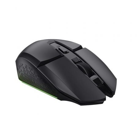 Ratón Gaming Inalámbrico Trust Gaming GXT 110 Felox/ Batería recargable/ Hasta 4800 DPI Ratón Gaming Inalámbrico Trust Gaming GXT 110 Felox/ Batería recargable/ Hasta 4800 DPI