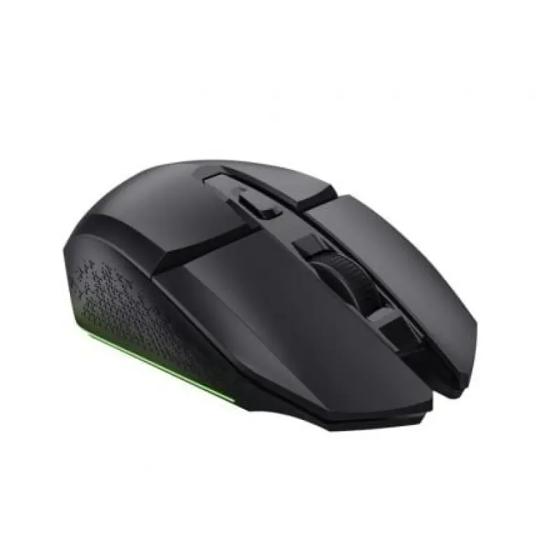 Ratón Gaming Inalámbrico Trust Gaming GXT 110 Felox/ Batería recargable/ Hasta 4800 DPI Ratón Gaming Inalámbrico Trust Gaming GXT 110 Felox/ Batería recargable/ Hasta 4800 DPI