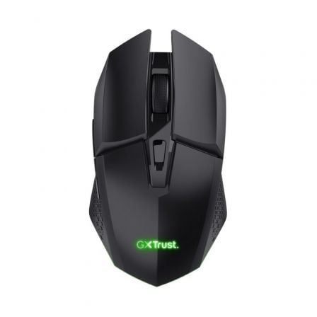 Ratón Gaming Inalámbrico Trust Gaming GXT 110 Felox/ Batería recargable/ Hasta 4800 DPI Ratón Gaming Inalámbrico Trust Gaming GXT 110 Felox/ Batería recargable/ Hasta 4800 DPI