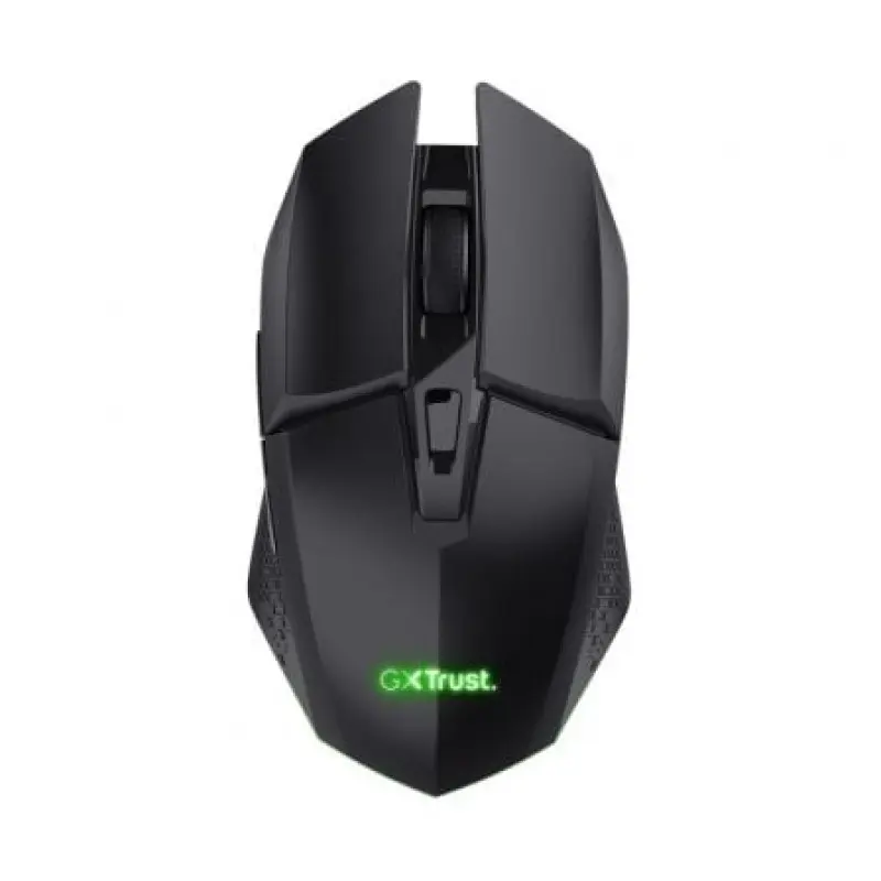 Ratón Gaming Inalámbrico Trust Gaming GXT 110 Felox/ Batería recargable/ Hasta 4800 DPI Ratón Gaming Inalámbrico Trust Gaming GXT 110 Felox/ Batería recargable/ Hasta 4800 DPI
