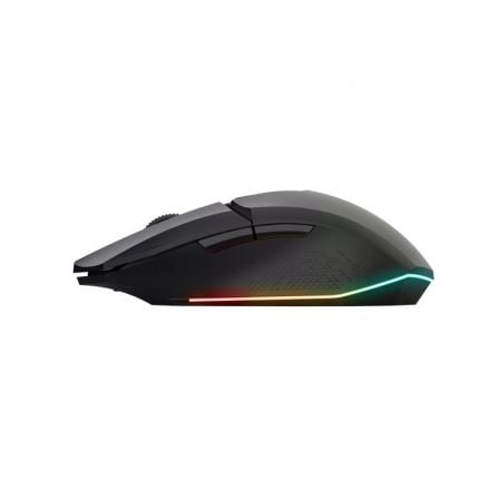 Ratón Gaming Inalámbrico Trust Gaming GXT 110 Felox/ Batería recargable/ Hasta 4800 DPI Ratón Gaming Inalámbrico Trust Gaming GXT 110 Felox/ Batería recargable/ Hasta 4800 DPI