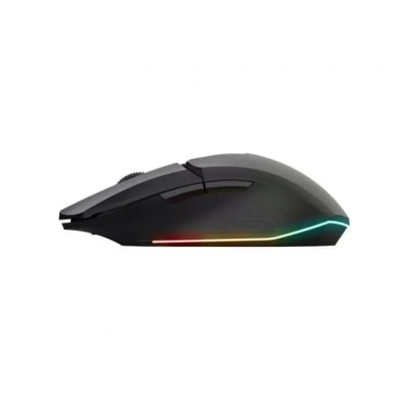 Ratón Gaming Inalámbrico Trust Gaming GXT 110 Felox/ Batería recargable/ Hasta 4800 DPI Ratón Gaming Inalámbrico Trust Gaming GXT 110 Felox/ Batería recargable/ Hasta 4800 DPI