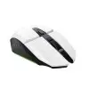 Ratón Gaming Inalámbrico Trust Gaming GXT 110 Felox/ Batería recargable/ Hasta 4800 DPI/ Blanco Ratón Gaming Inalámbrico Trust Gaming GXT 110 Felox/ Batería recargable/ Hasta 4800 DPI/ Blanco