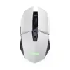 Ratón Gaming Inalámbrico Trust Gaming GXT 110 Felox/ Batería recargable/ Hasta 4800 DPI/ Blanco Ratón Gaming Inalámbrico Trust Gaming GXT 110 Felox/ Batería recargable/ Hasta 4800 DPI/ Blanco