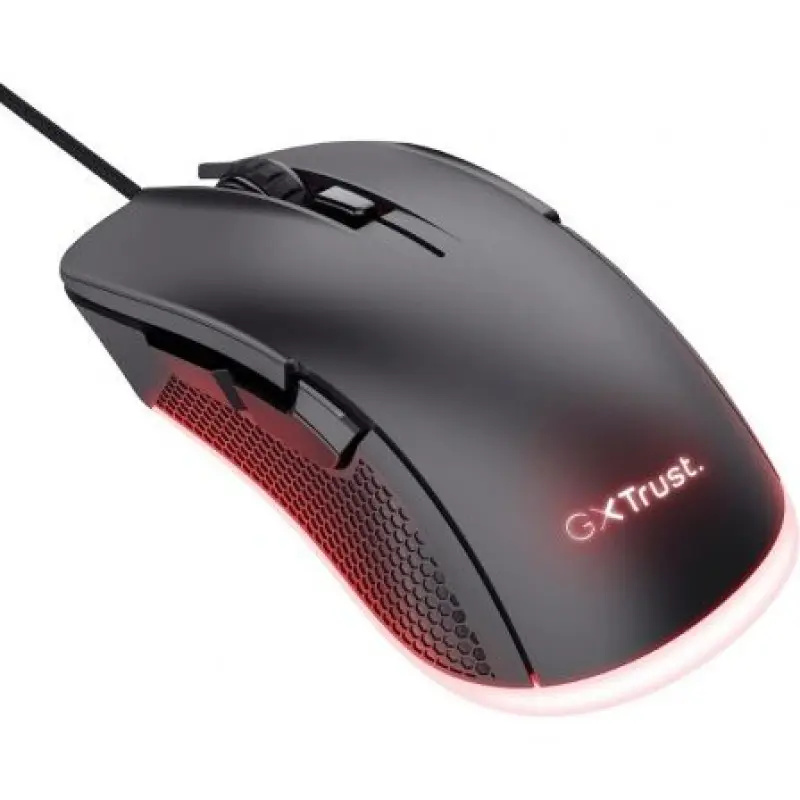 Ratón Gaming Trust Gaming GXT 922 YBAR/ Hasta 7200 DPI Ratón Gaming Trust Gaming GXT 922 YBAR/ Hasta 7200 DPI