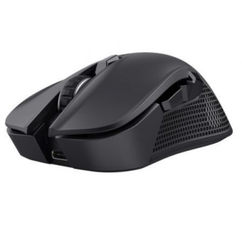 Ratón Gaming Inalámbrico Trust Gaming GXT 923 YBAR/ Batería recargable/ Hasta 7200 DPI Ratón Gaming Inalámbrico Trust Gaming GXT 923 YBAR/ Batería recargable/ Hasta 7200 DPI