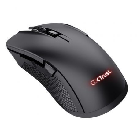 Ratón Gaming Inalámbrico Trust Gaming GXT 923 YBAR/ Batería recargable/ Hasta 7200 DPI Ratón Gaming Inalámbrico Trust Gaming GXT 923 YBAR/ Batería recargable/ Hasta 7200 DPI