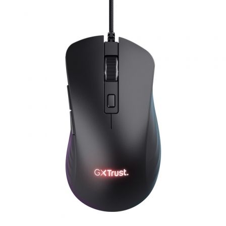 Ratón Gaming Trust Gaming GXT 924 YBAR+/ Hasta 25600 DPI Ratón Gaming Trust Gaming GXT 924 YBAR+/ Hasta 25600 DPI
