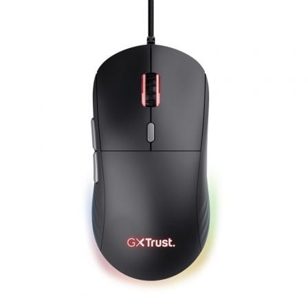 Ratón Gaming Trust Gaming GXT 925 Redex II/ Hasta 10000 DPI Ratón Gaming Trust Gaming GXT 925 Redex II/ Hasta 10000 DPI