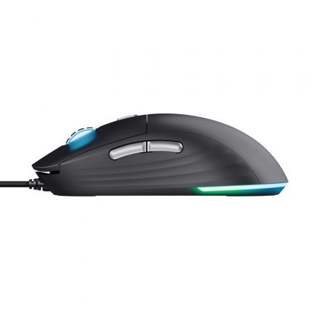 Ratón Gaming Trust Gaming GXT 925 Redex II/ Hasta 10000 DPI Ratón Gaming Trust Gaming GXT 925 Redex II/ Hasta 10000 DPI