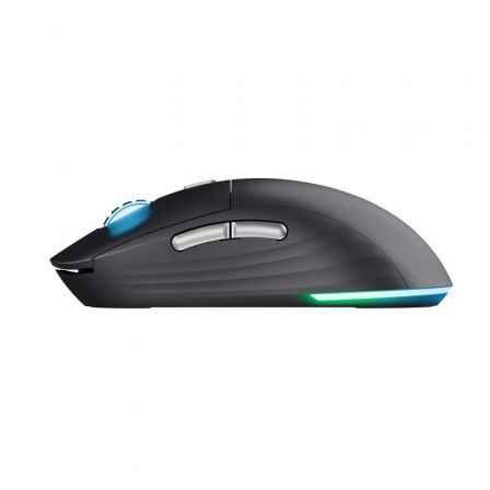 Ratón Gaming Inalámbrico Trust Gaming GXT 926 Redex II/ Batería recargable/ Hasta 10000 DPI Ratón Gaming Inalámbrico Trust Gaming GXT 926 Redex II/ Batería recargable/ Hasta 10000 DPI
