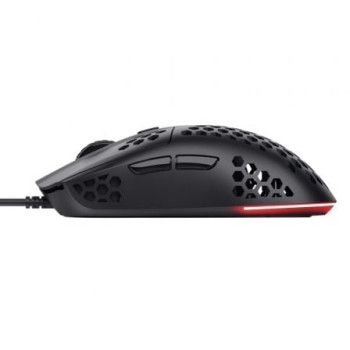 Ratón Gaming Trust Gaming GXT 929 Helox/ Hasta 6400 DPI/ Negro Ratón Gaming Trust Gaming GXT 929 Helox/ Hasta 6400 DPI/ Negro