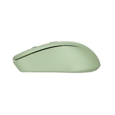 Ratón Inalámbrico Trust Mydo Silent Wireless/ Hasta 1800 DPI/ Verde Ratón Inalámbrico Trust Mydo Silent Wireless/ Hasta 1800 DPI/ Verde
