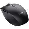 Ratón Inalámbrico por Bluetooth Trust Ozaa Compact Wireless/ Batería recargable/ Hasta 3200 DPI/ Negro Ratón Inalámbrico por Bluetooth Trust Ozaa Compact Wireless/ Batería recargable/ Hasta 3200 DPI/ Negro