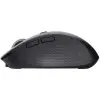 Ratón Inalámbrico por Bluetooth Trust Ozaa Compact Wireless/ Batería recargable/ Hasta 3200 DPI/ Negro Ratón Inalámbrico por Bluetooth Trust Ozaa Compact Wireless/ Batería recargable/ Hasta 3200 DPI/ Negro