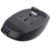 Ratón Inalámbrico por Bluetooth Trust Ozaa Compact Wireless/ Batería recargable/ Hasta 3200 DPI/ Negro Ratón Inalámbrico por Bluetooth Trust Ozaa Compact Wireless/ Batería recargable/ Hasta 3200 DPI/ Negro