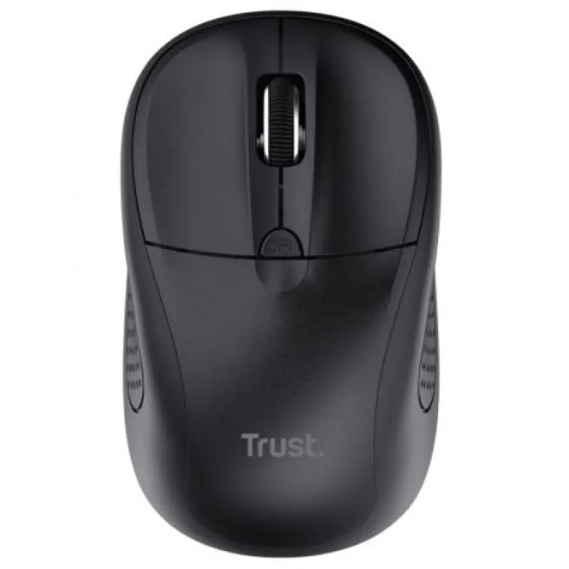 Ratón Inalámbrico por Bluetooth Trust Primo/ Hasta 1600 DPI Ratón Inalámbrico por Bluetooth Trust Primo/ Hasta 1600 DPI