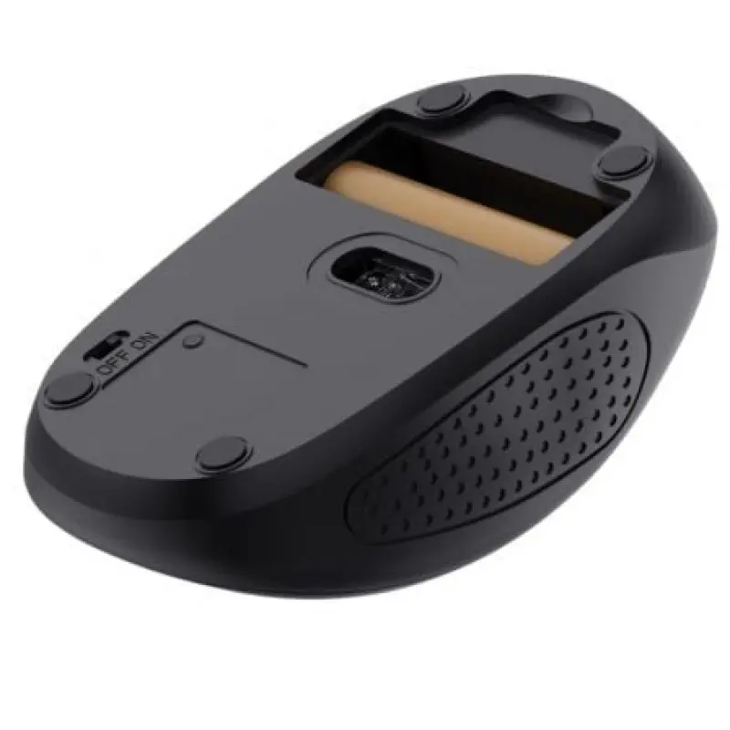 Ratón Inalámbrico por Bluetooth Trust Primo/ Hasta 1600 DPI Ratón Inalámbrico por Bluetooth Trust Primo/ Hasta 1600 DPI