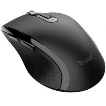 Ratón Inalámbrico Trust Sura/ Hasta 1200 DPI/ Negro Ratón Inalámbrico Trust Sura/ Hasta 1200 DPI/ Negro
