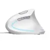 Ratón Ergonómico Trust Verto/ Hasta 1600 DPI/ Blanco Ratón Ergonómico Trust Verto/ Hasta 1600 DPI/ Blanco