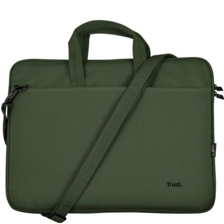 Maletín + Ratón Trust Gaming Bologna para Portátiles hasta 16'/ Verde Maletín + Ratón Trust Gaming Bologna para Portátiles hasta 16'/ Verde