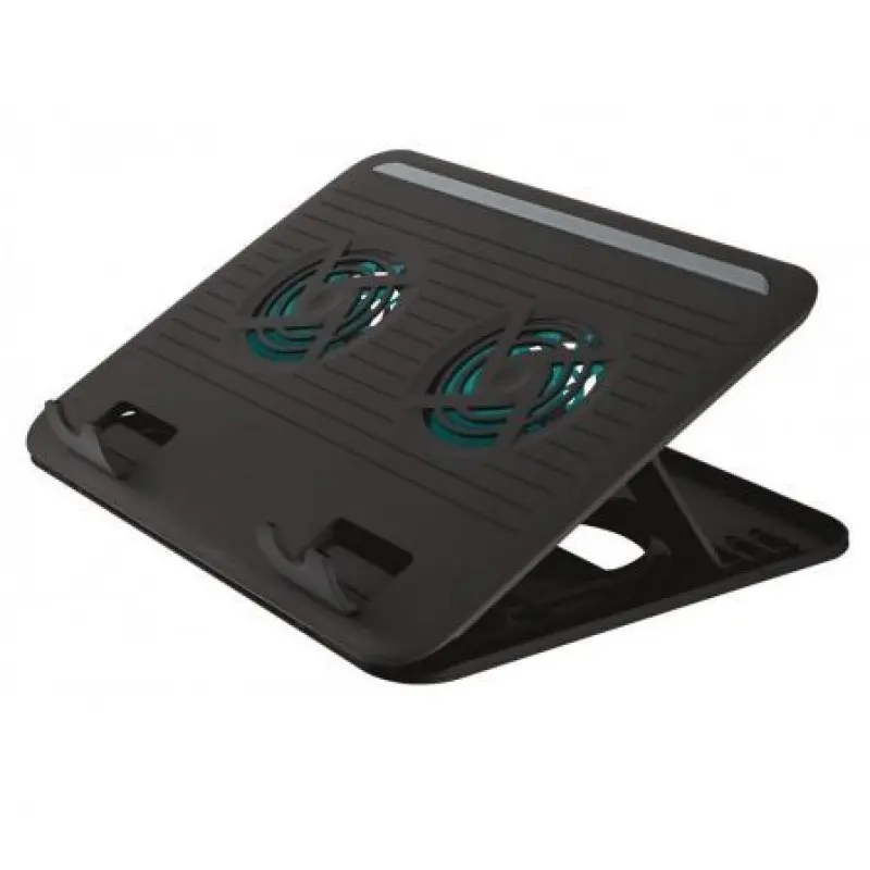 Soporte Refrigerante Trust Cyclone para Portátiles hasta 15.6' Soporte Refrigerante Trust Cyclone para Portátiles hasta 15.6'
