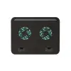 Soporte Refrigerante Trust Cyclone para Portátiles hasta 15.6' Soporte Refrigerante Trust Cyclone para Portátiles hasta 15.6'