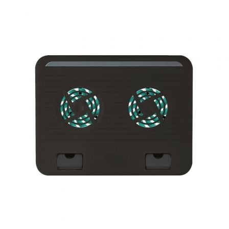 Soporte Refrigerante Trust Cyclone para Portátiles hasta 15.6' Soporte Refrigerante Trust Cyclone para Portátiles hasta 15.6'