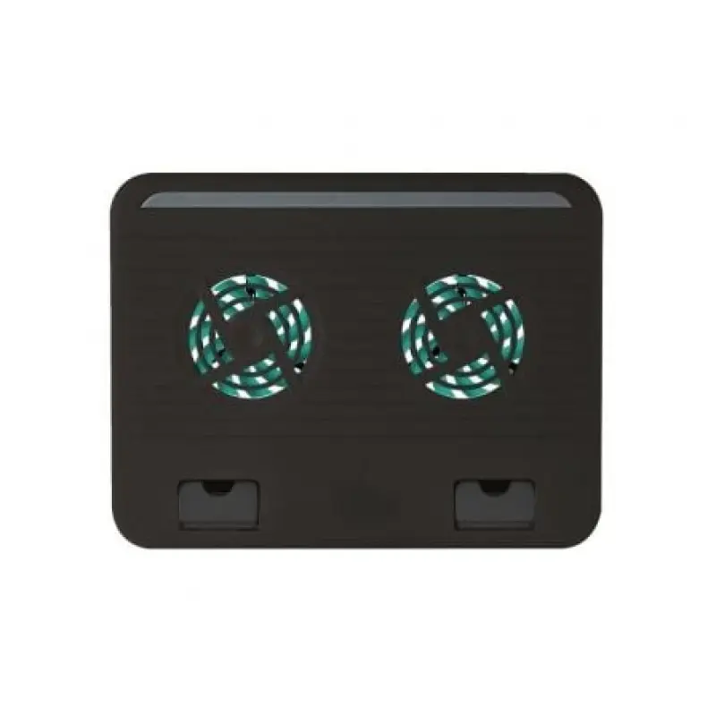 Soporte Refrigerante Trust Cyclone para Portátiles hasta 15.6' Soporte Refrigerante Trust Cyclone para Portátiles hasta 15.6'