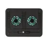 Soporte Refrigerante Trust Cyclone para Portátiles hasta 15.6' Soporte Refrigerante Trust Cyclone para Portátiles hasta 15.6'
