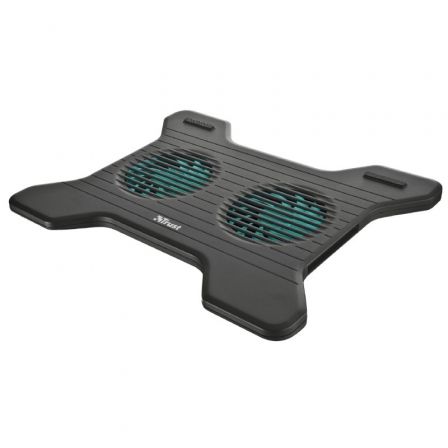 Soporte Refrigerante Trust Brisa Xstream para Portátiles hasta 15.6' Soporte Refrigerante Trust Brisa Xstream para Portátiles hasta 15.6'