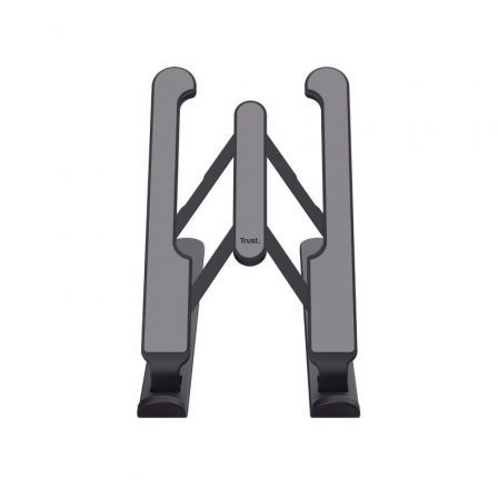 Soporte Trust Primo para Portátiles hasta 15'/ Gris Soporte Trust Primo para Portátiles hasta 15'/ Gris