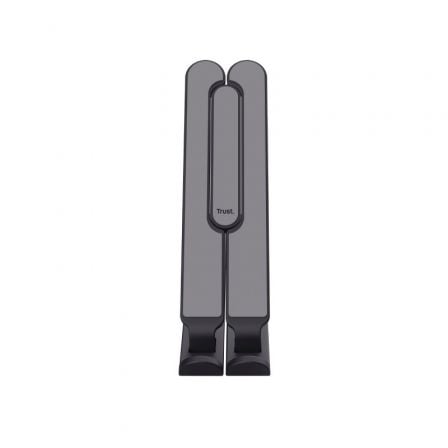 Soporte Trust Primo para Portátiles hasta 15'/ Gris Soporte Trust Primo para Portátiles hasta 15'/ Gris