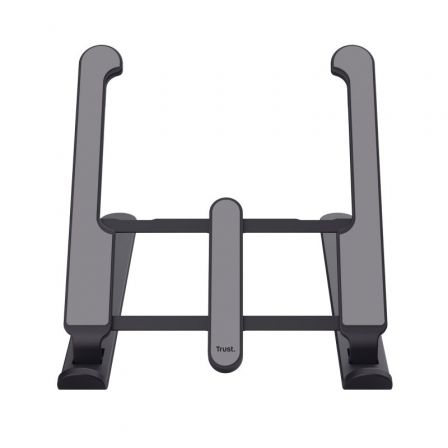 Soporte Trust Primo para Portátiles hasta 15'/ Gris Soporte Trust Primo para Portátiles hasta 15'/ Gris
