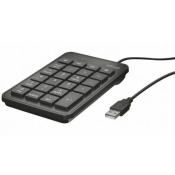 Teclado Numérico Trust Xalas Teclado Numérico Trust Xalas