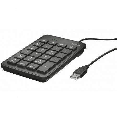 Teclado Numérico Trust Xalas Teclado Numérico Trust Xalas