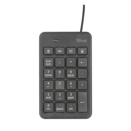 Teclado Numérico Trust Xalas Teclado Numérico Trust Xalas