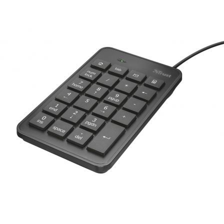 Teclado Numérico Trust Xalas Teclado Numérico Trust Xalas