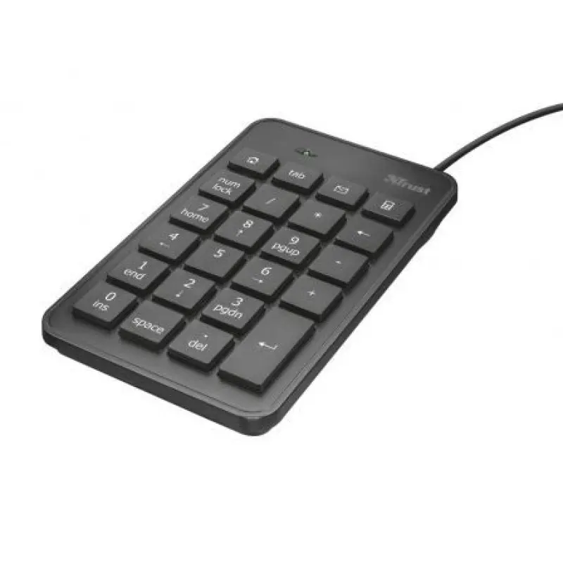 Teclado Numérico Trust Xalas Teclado Numérico Trust Xalas