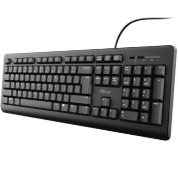 Teclado Trust TK-150 Silent Teclado Trust TK-150 Silent