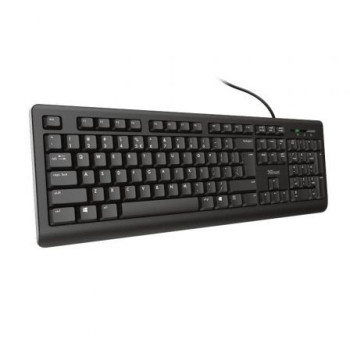 Teclado Trust TK-150 Silent Teclado Trust TK-150 Silent