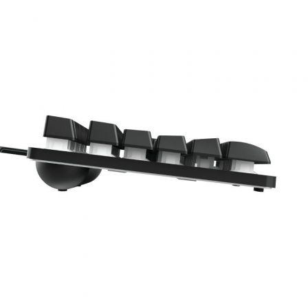 Teclado Gaming Trust Gaming GXT 833 Thado Teclado Gaming Trust Gaming GXT 833 Thado