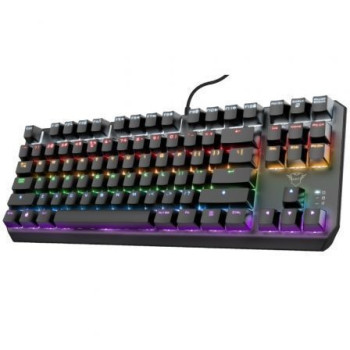 Teclado Gaming Mecánico Trust Gaming GXT 834 Callaz Teclado Gaming Mecánico Trust Gaming GXT 834 Callaz