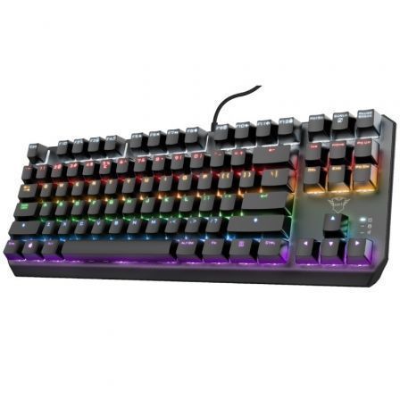 Teclado Gaming Mecánico Trust Gaming GXT 834 Callaz Teclado Gaming Mecánico Trust Gaming GXT 834 Callaz