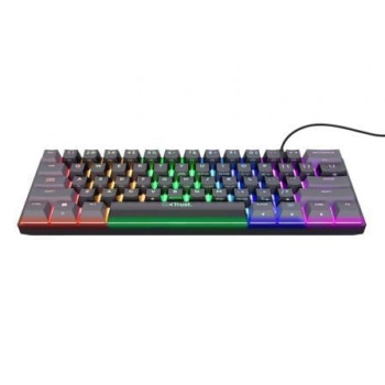 Teclado Gaming Mecánico Trust Gaming GXT 867 Acira Teclado Gaming Mecánico Trust Gaming GXT 867 Acira